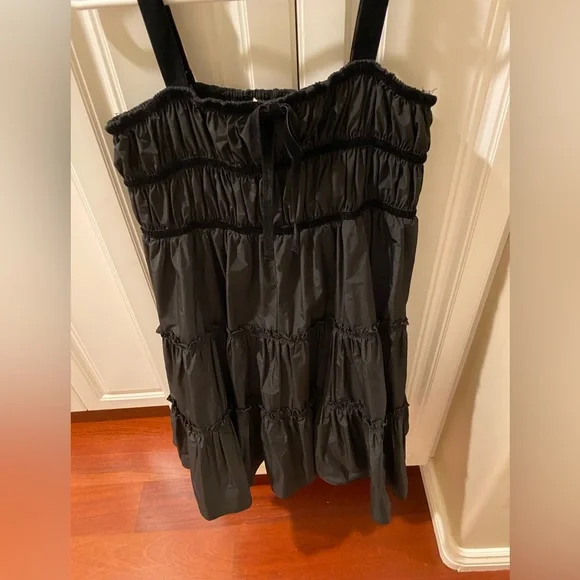 NWT ❤️💐 Hunter Bell Fleur Dress 💐❤️Large - Picture 4 of 14